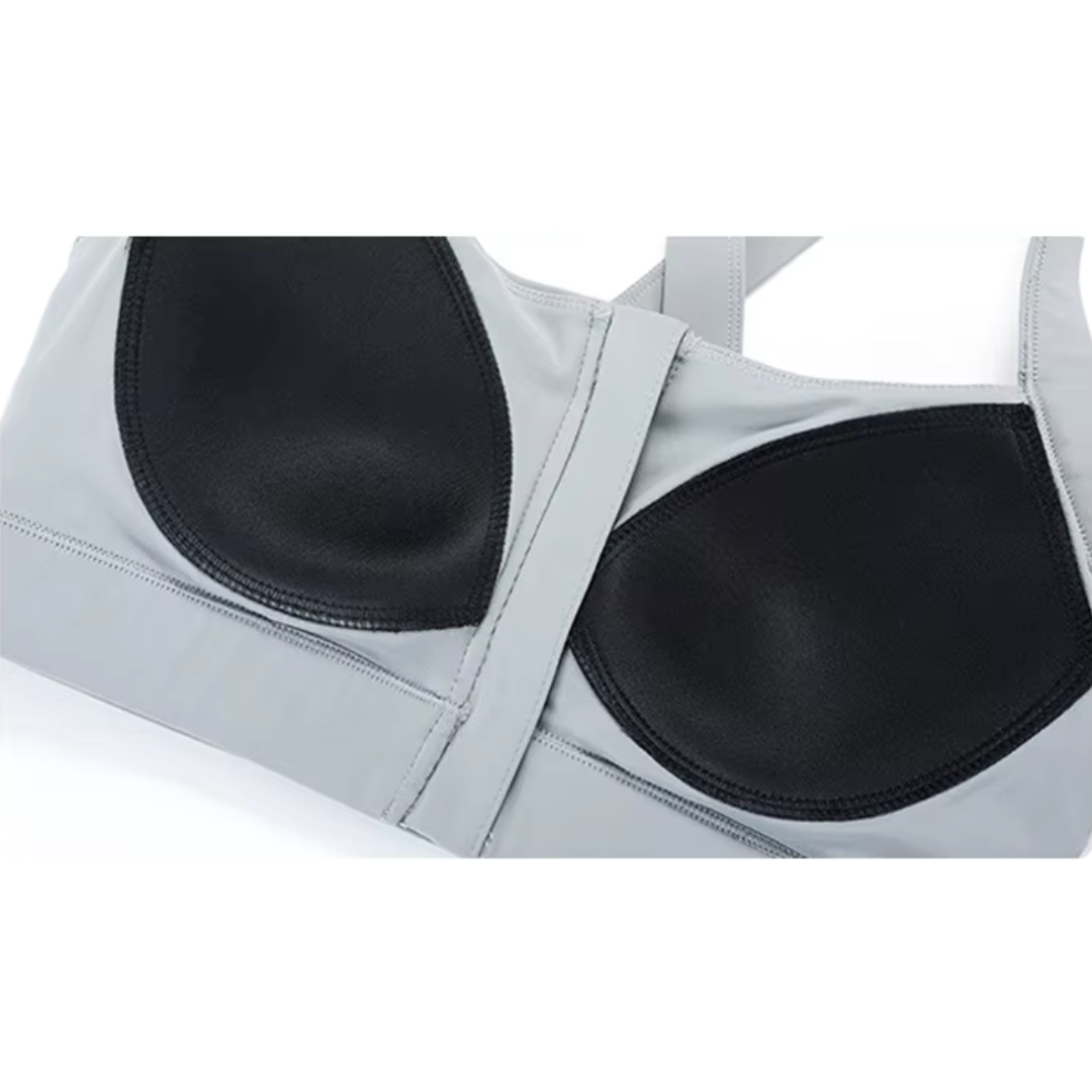 Pauline™ Reggiseno con cerniera