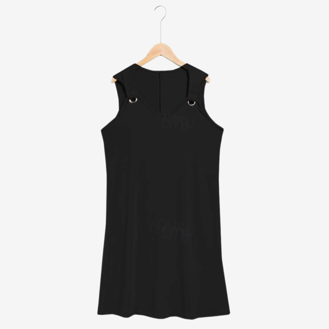 Laurine™ Abito con dettagli in metallo