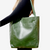 Borsa tote Evelyne™ in pelle vintage