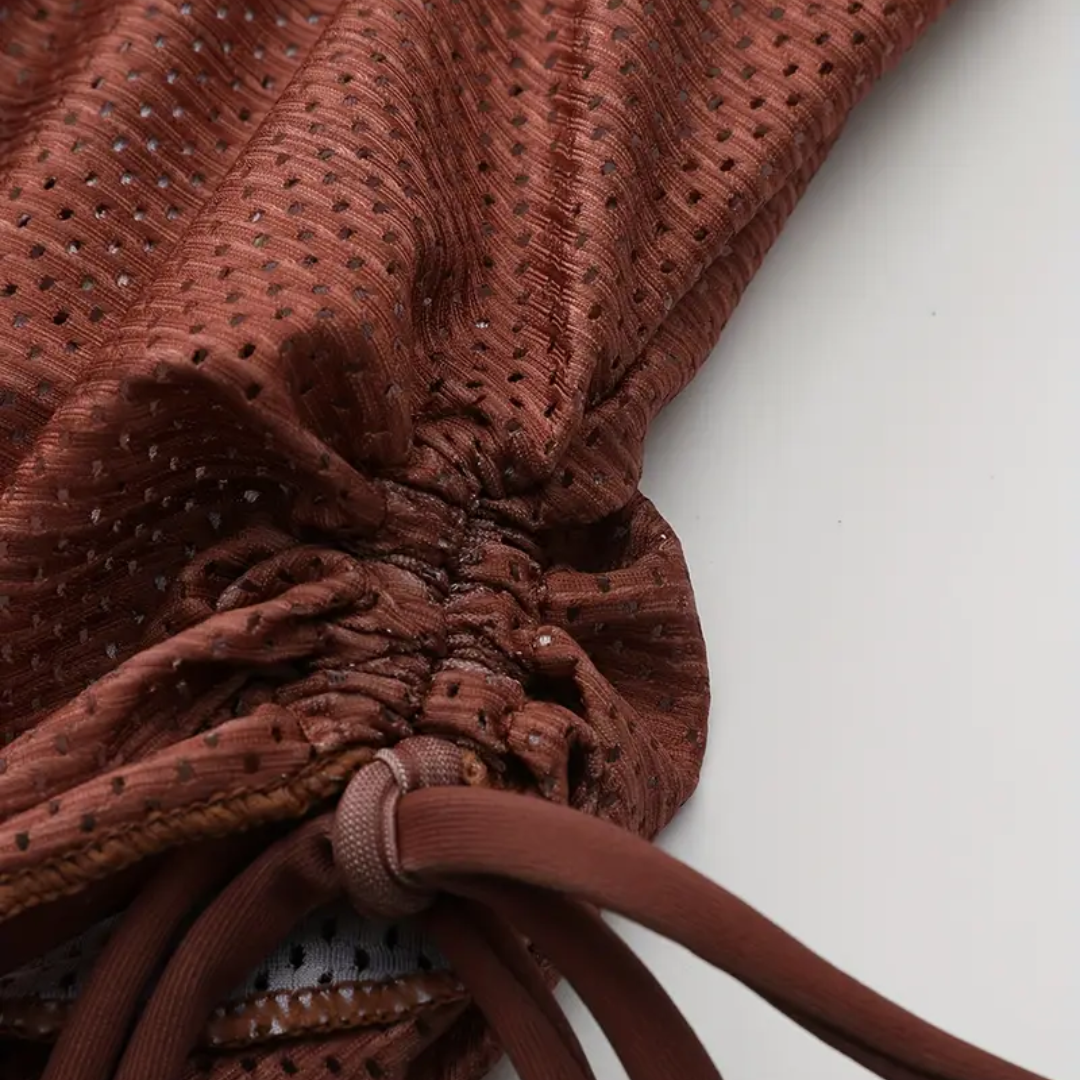 Louna™ Tankini con stampa cocco