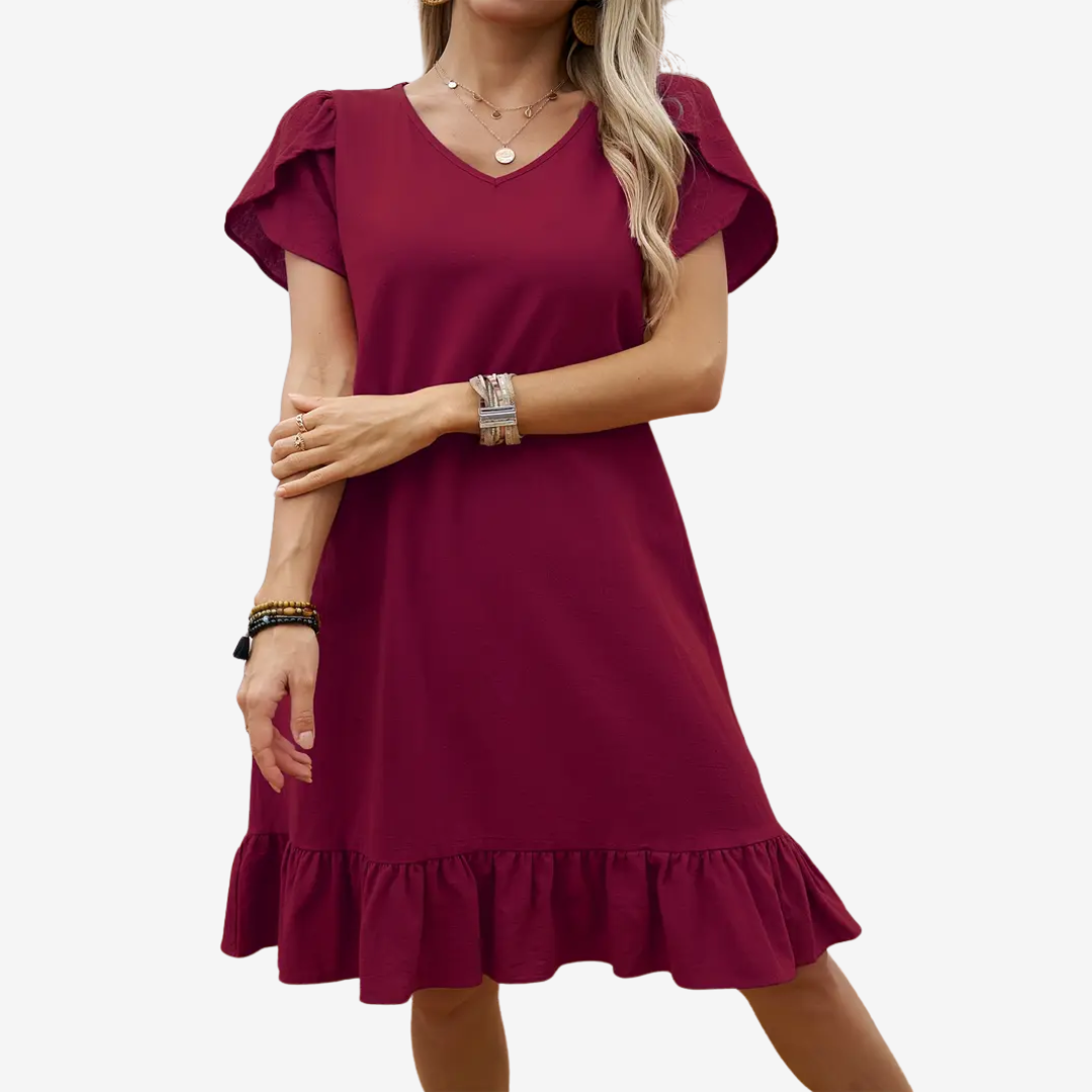 Estara™ Midi arricciato