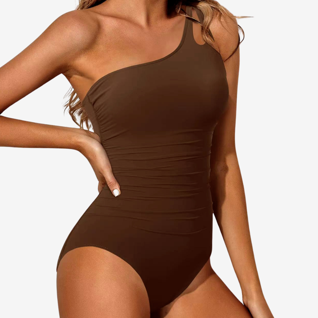 Oriane™ Una spalla elegante