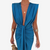 Assia™ Abito midi drappeggiato