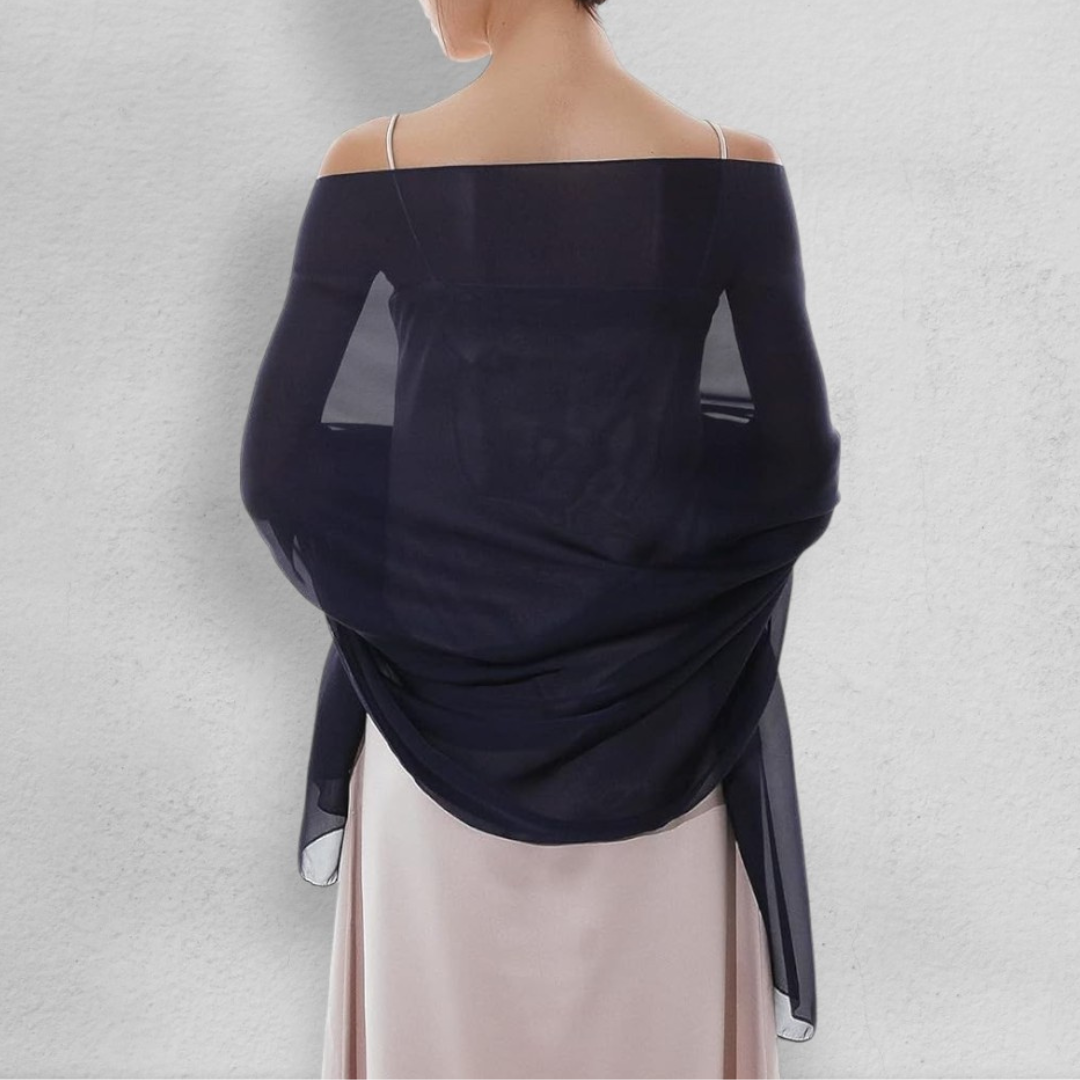 Brigitte™ Sciarpa elegante