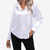 Alvira™ Elegante camicia di seta