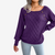Meli™ Maglione con bottoni decorativi