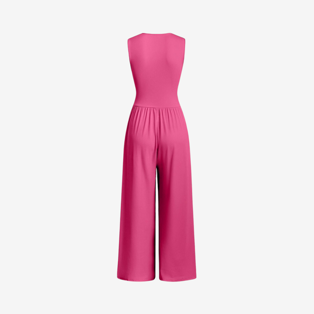 Elenne™ Tuta elegante