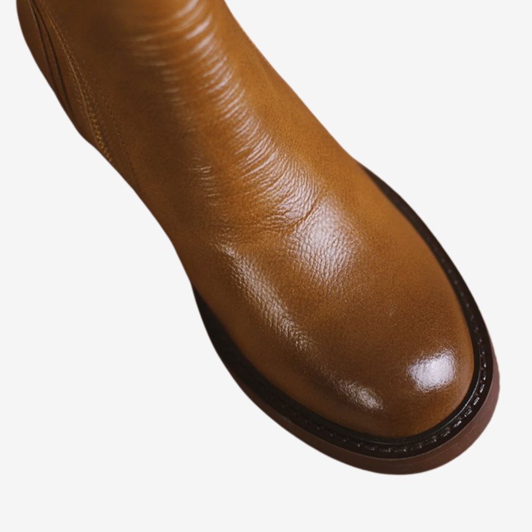 Calista™ Cerniera con tacco a blocco