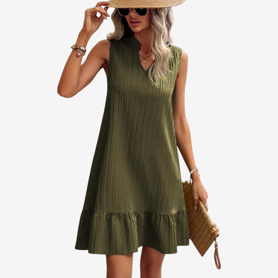 Nadina™ Abito corto casual