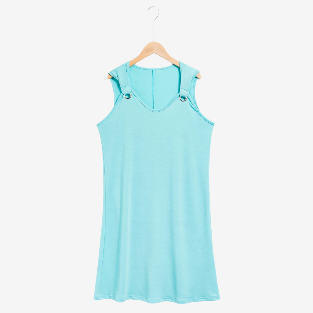 Laurine™ Abito con dettagli in metallo