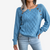 Meli™ Maglione con bottoni decorativi