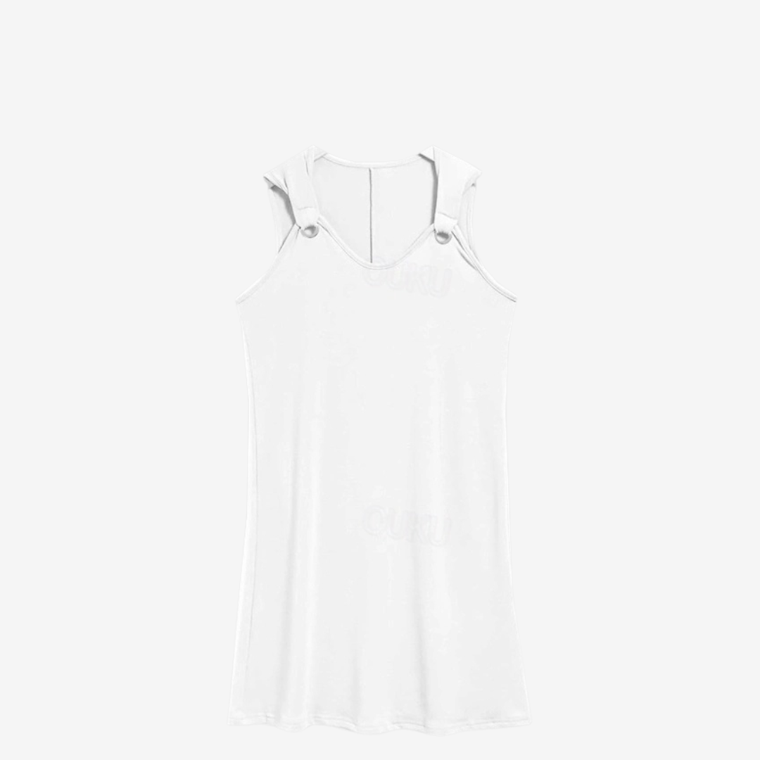 Laurine™ Abito con dettagli in metallo