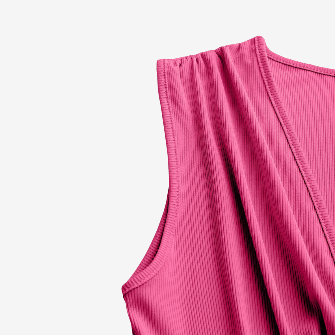 Elenne™ Tuta elegante