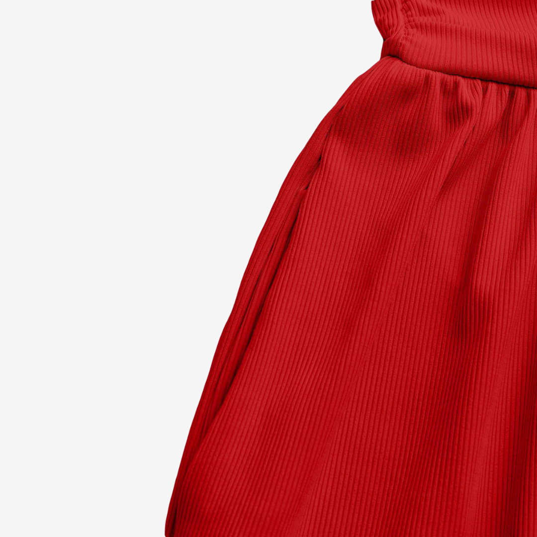 Elenne™ Tuta elegante