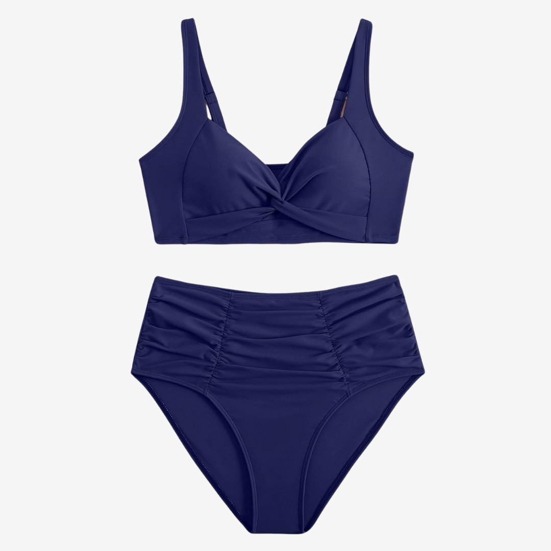 Bikini Tiphany™ a V intrecciata