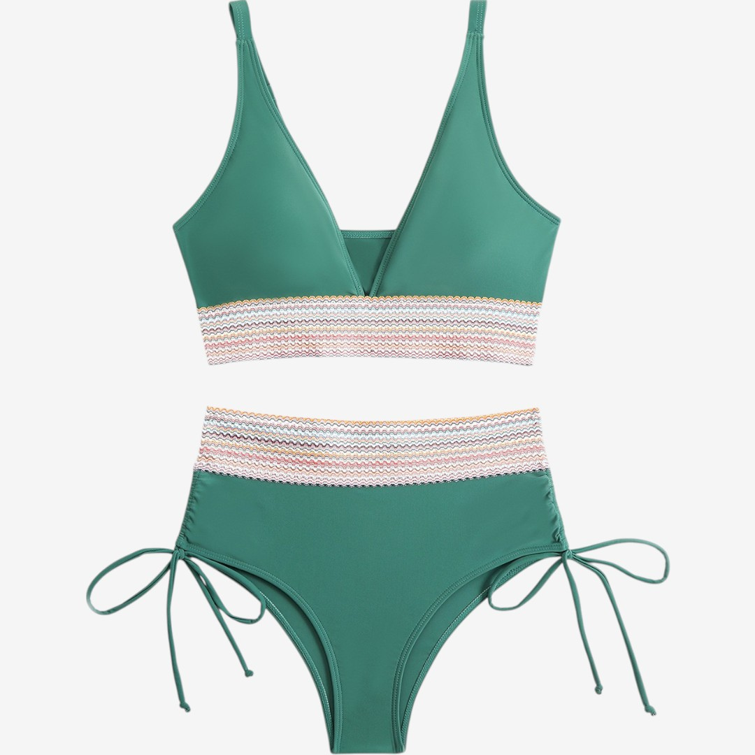 Camille™ Bikini scolpito