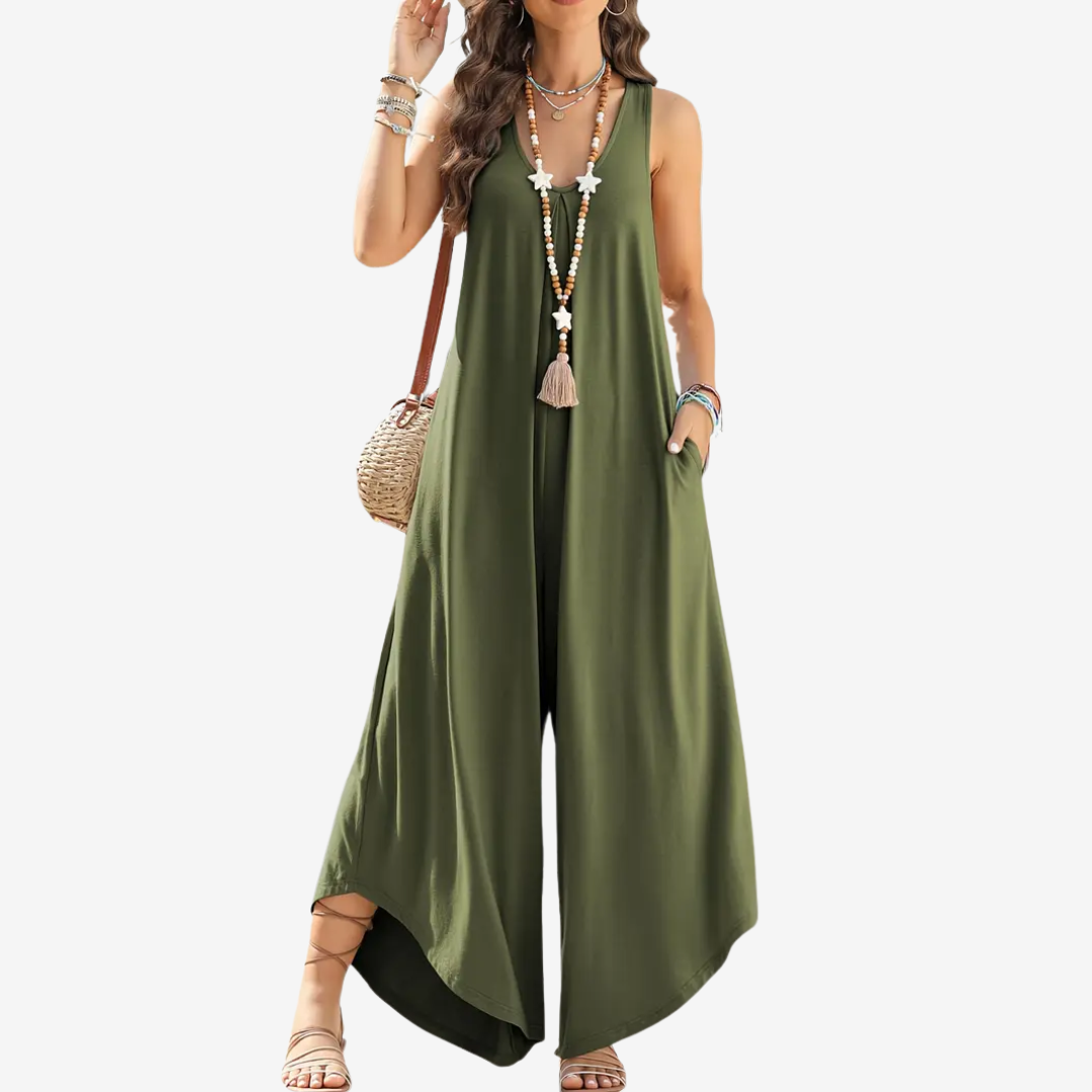 Amaona™ Tuta palazzo