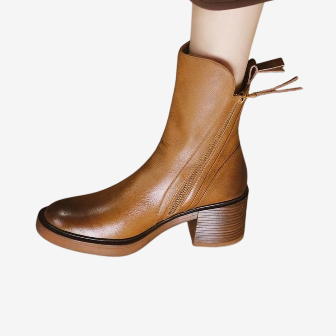 Calista™ Cerniera con tacco a blocco