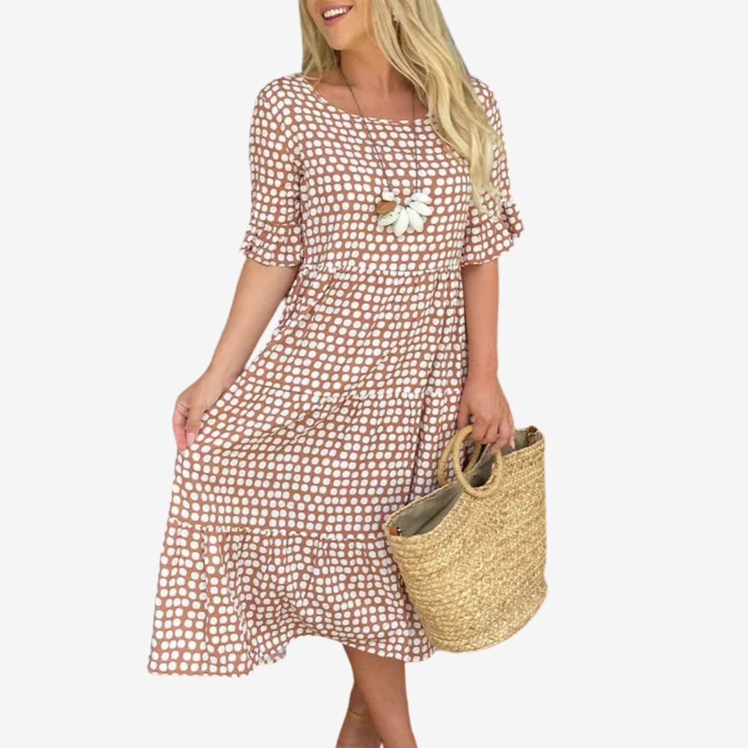 Théa™ Floreale a scacchi