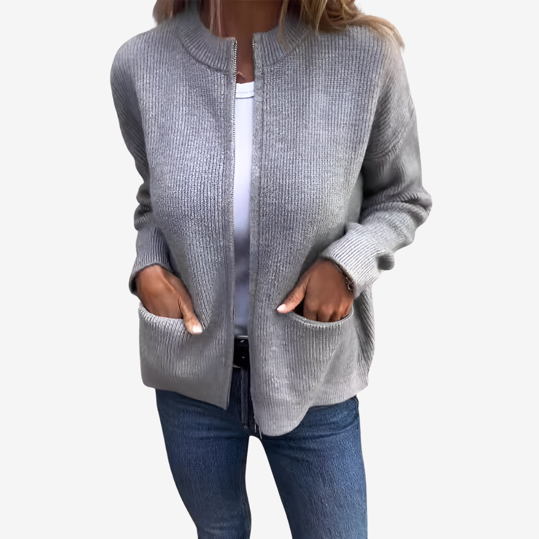 Lydie™ Gilet elegante