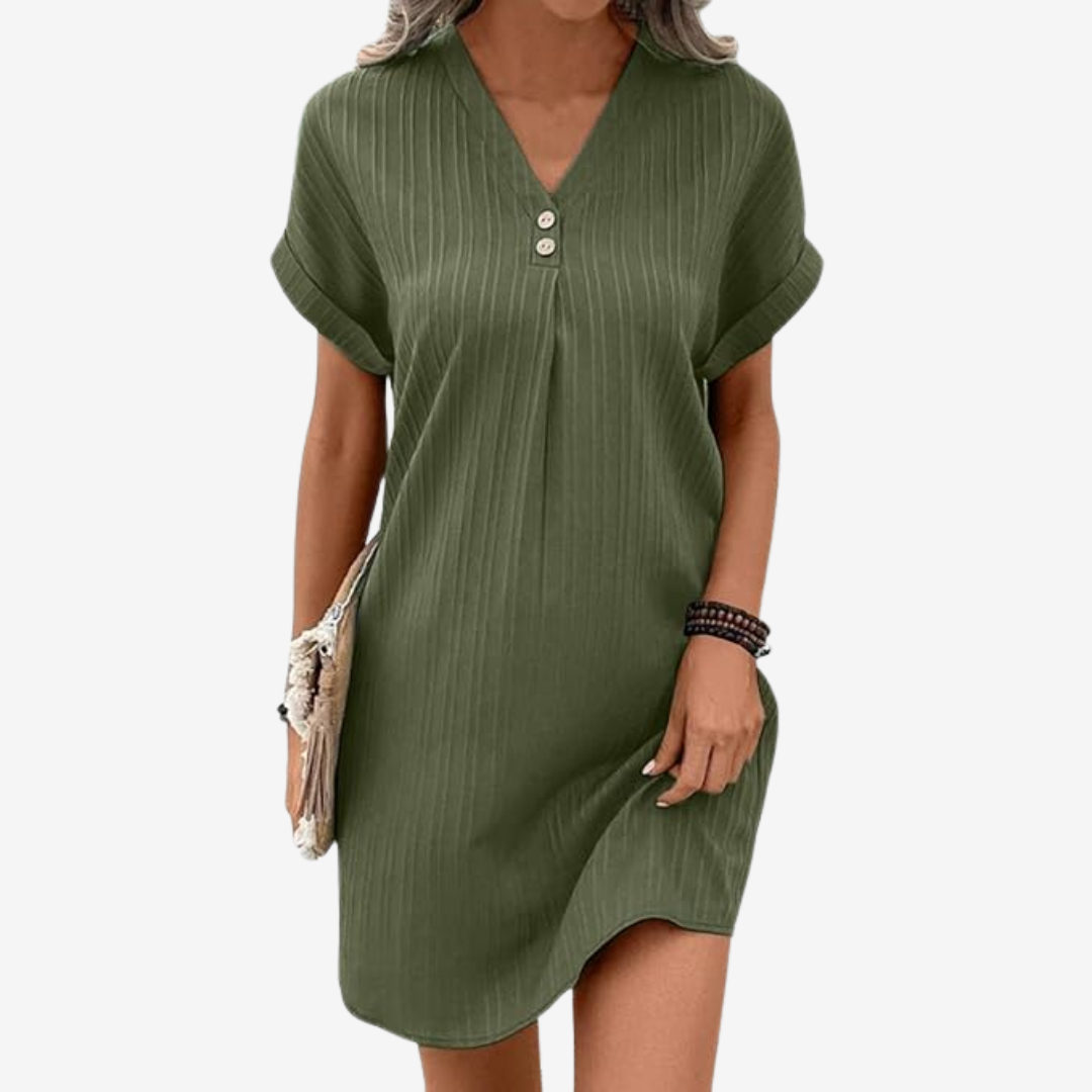 Romélie™ Mini maglia a coste