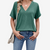 Giselle™ Scollo a V casual