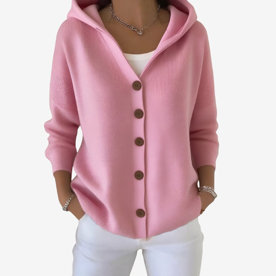 Rudy™ Maglia con cappuccio