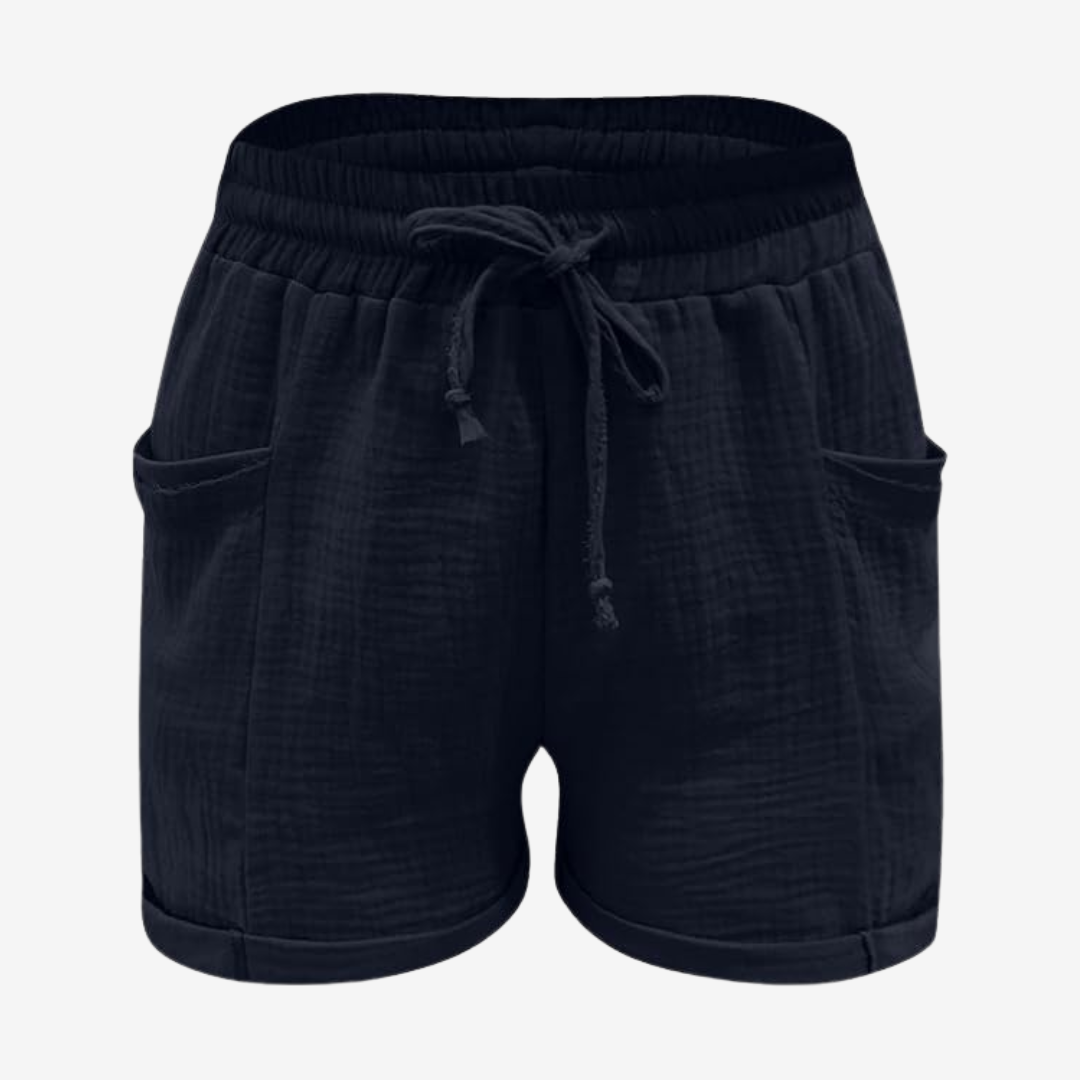 Honorine™ Pantaloncini estivi fluidi
