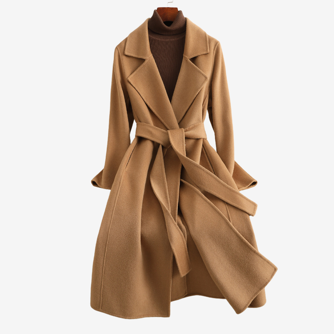 Cecille™ Elegante trench