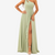Floralie™ Maxi spacco asimmetrico