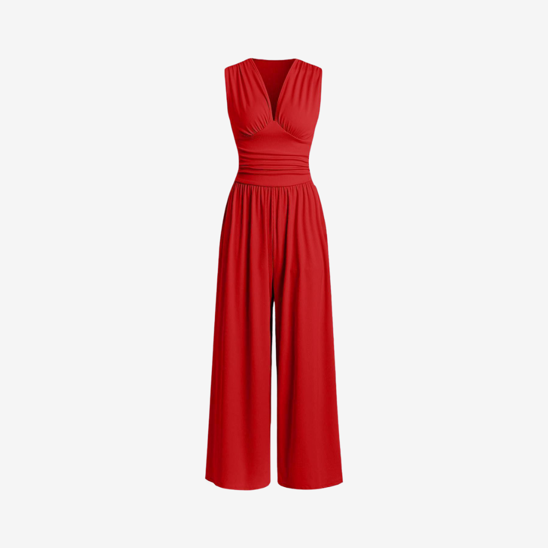 Elenne™ Tuta elegante