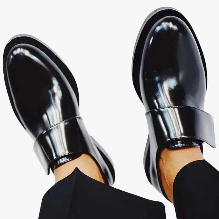 Ivareen™ Mocassini neri