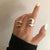 Rachelle™ Anello regolabile