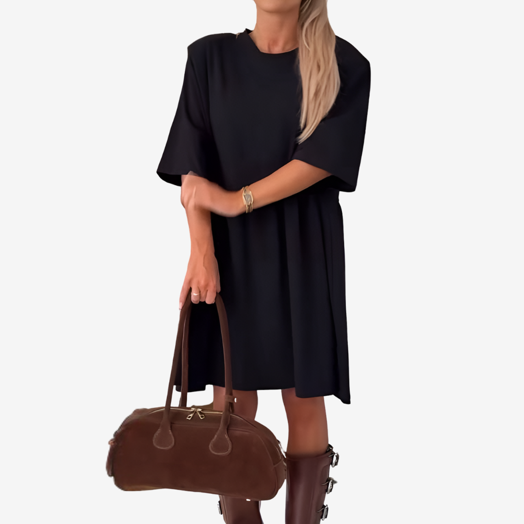 Meli™ Midi a maniche corte