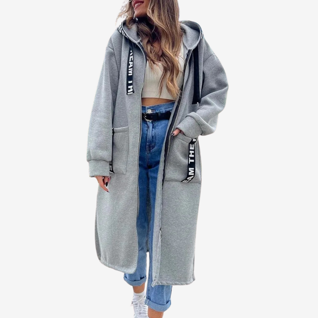 Cornelia™ Cardigan lungo