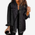 Lucille™ Giacca di jeans oversize