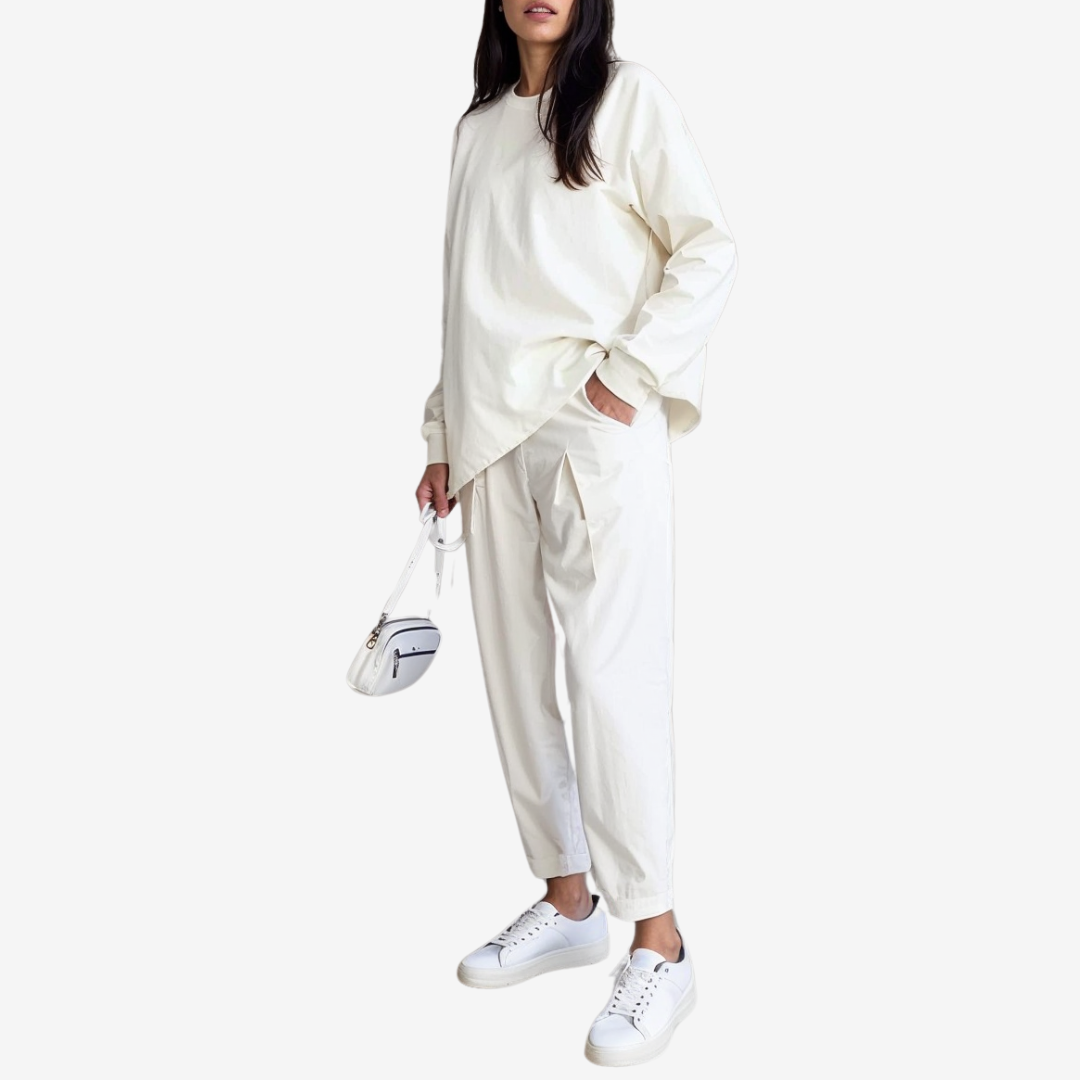 Léonie™ Set relax 2 pezzi