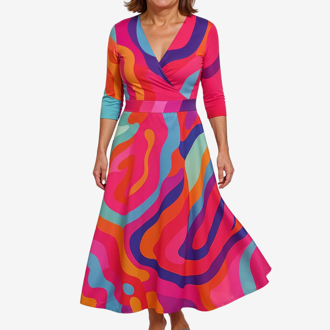 Romane™ Elegante floreale