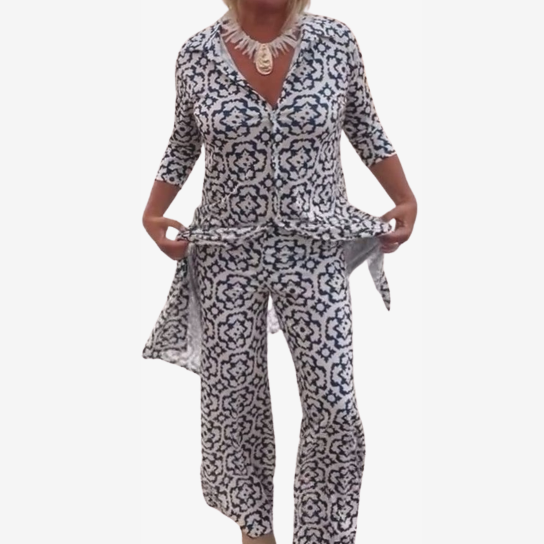 Mirelda™ Duo fluido boemo