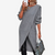Mely™ Maglione asimmetrico