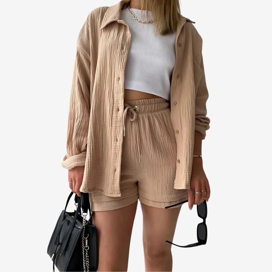 Liiona™ Completo casual leggero