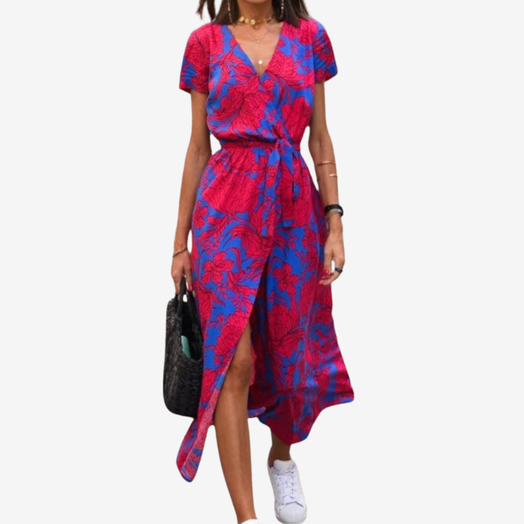 Amaranthe™ Abito avvolgente