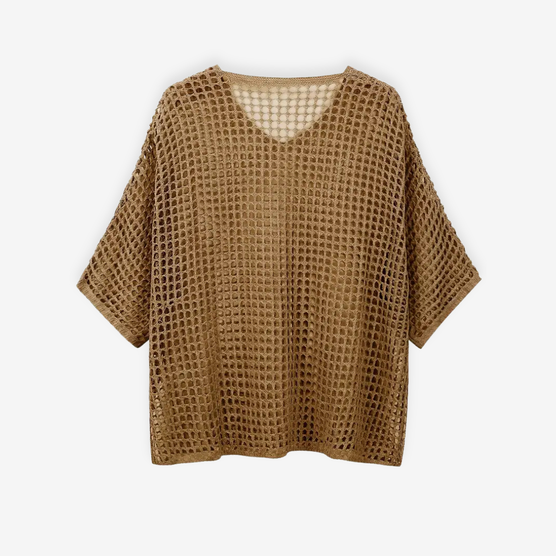 Apolline™ Maglia leggera in maglia