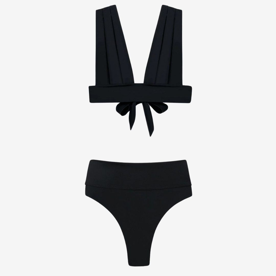 Bikini Amandine™ con scollo a V