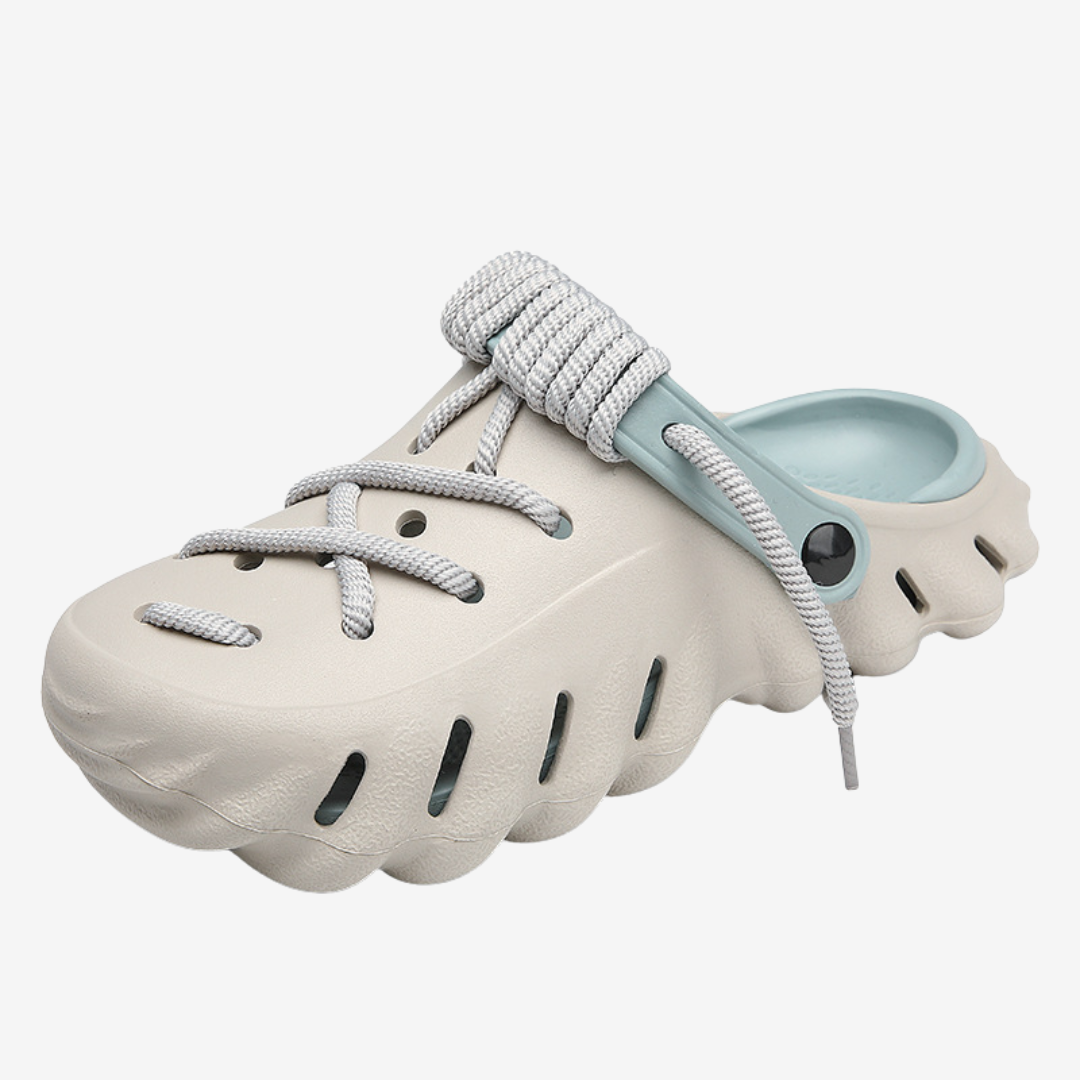 Amarine™ Zoccoli alla moda con lacci