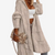 Janice™ Cardigan lungo lavorato a maglia