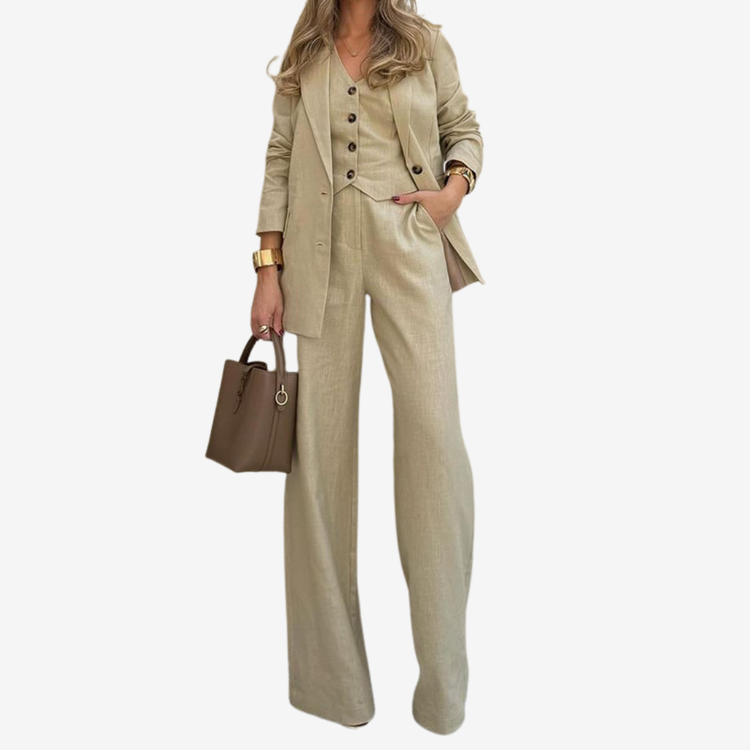 Ninette™ Il trio perfetto