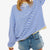 Olienne™ Maglione a righe