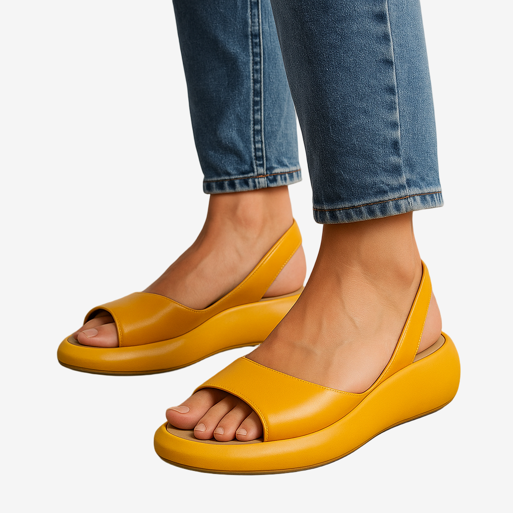 Ulrike™ sandali con zeppa