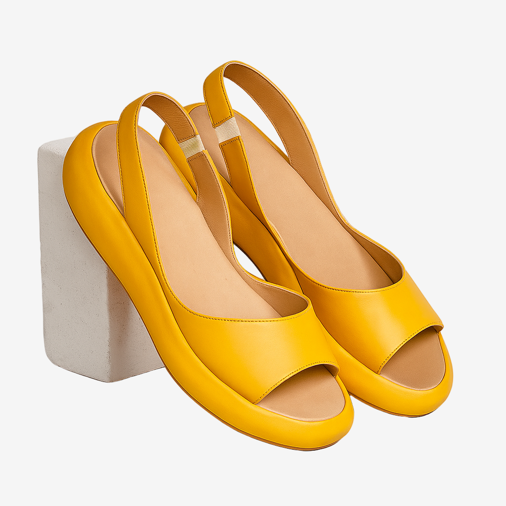 Ulrike™ sandali con zeppa